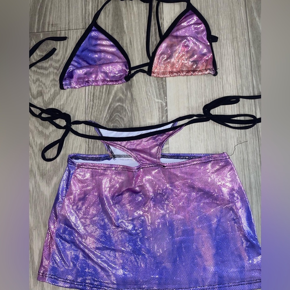 Dolls Kill Two Piece